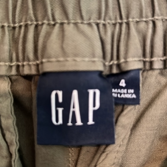 Gap Washwell Trousers - 4 - Picture 4 of 4